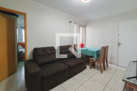 Sala de apartamento à venda com 2 quartos, 68m² em Taboão, São Bernardo do Campo