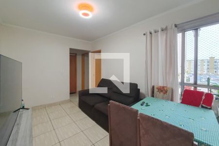Sala de apartamento à venda com 2 quartos, 68m² em Taboão, São Bernardo do Campo