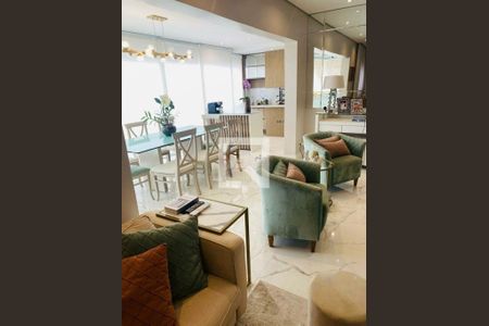 Apartamento à venda com 3 quartos, 126m² em Vila Carrão, São Paulo