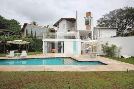 Casa à venda com 4 quartos, 342m² em Bosque Residencial do Jambreiro, Nova Lima