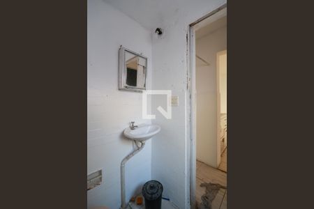 Banheiro de casa para alugar com 1 quarto, 35m² em Imirim, São Paulo