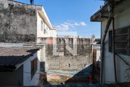 Vista da sala de casa para alugar com 1 quarto, 35m² em Imirim, São Paulo