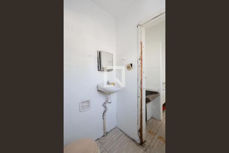 Banheiro de casa para alugar com 1 quarto, 35m² em Imirim, São Paulo