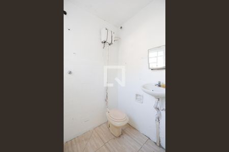 Banheiro de casa para alugar com 1 quarto, 35m² em Imirim, São Paulo