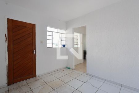 Sala de casa para alugar com 1 quarto, 35m² em Imirim, São Paulo