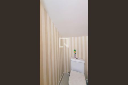 Lavabo de casa de condomínio à venda com 3 quartos, 150m² em Chácara Primavera, Campinas