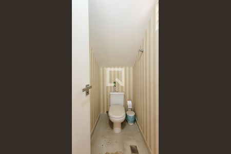 Lavabo de casa de condomínio à venda com 3 quartos, 150m² em Chácara Primavera, Campinas