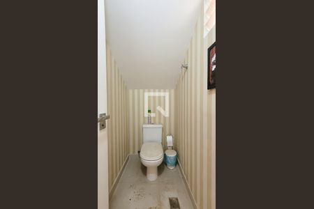 Lavabo de casa de condomínio à venda com 3 quartos, 150m² em Chácara Primavera, Campinas