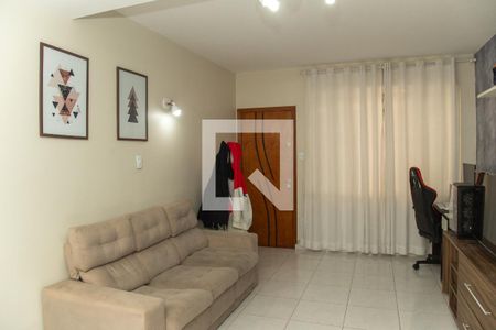 Sala de casa à venda com 2 quartos, 110m² em Chácara Santo Antônio (zona Sul), São Paulo