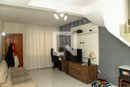 Sala de casa à venda com 2 quartos, 110m² em Chácara Santo Antônio (zona Sul), São Paulo