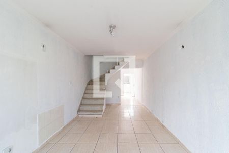 Sala de casa para alugar com 2 quartos, 100m² em Vila Ida, São Paulo