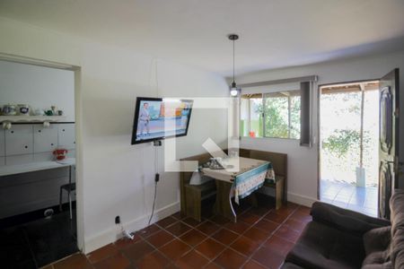 Sala de casa à venda com 3 quartos, 500m² em Interlagos, São Paulo