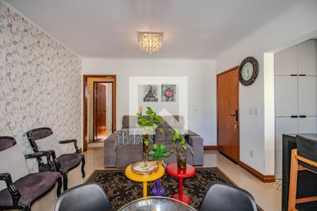 Sala de apartamento para alugar com 4 quartos, 196m² em Jardim Lindóia, Porto Alegre