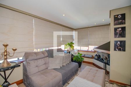 Sala de apartamento para alugar com 4 quartos, 196m² em Jardim Lindóia, Porto Alegre