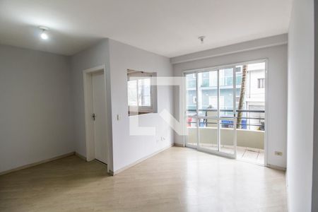 Sala de TV de apartamento à venda com 2 quartos, 77m² em Vila Boa Vista, Barueri