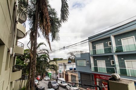 Vista da Sacada de apartamento à venda com 2 quartos, 77m² em Vila Boa Vista, Barueri