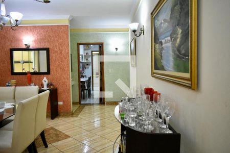 Sala de casa à venda com 4 quartos, 200m² em Vila do Bosque, São Paulo