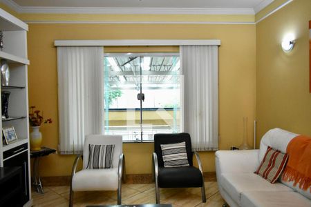 Sala de casa à venda com 4 quartos, 200m² em Vila do Bosque, São Paulo