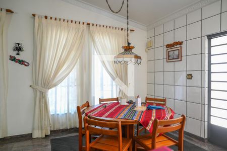 Sala de Jantar de casa à venda com 2 quartos, 254m² em São Salvador, São Paulo