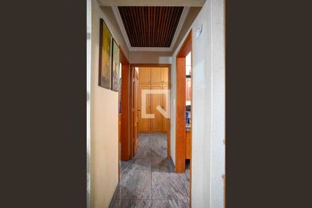 Corredor de casa à venda com 2 quartos, 254m² em São Salvador, São Paulo