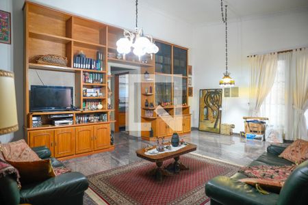 Sala de casa à venda com 2 quartos, 254m² em São Salvador, São Paulo