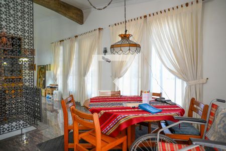 Sala de Jantar de casa à venda com 2 quartos, 254m² em São Salvador, São Paulo