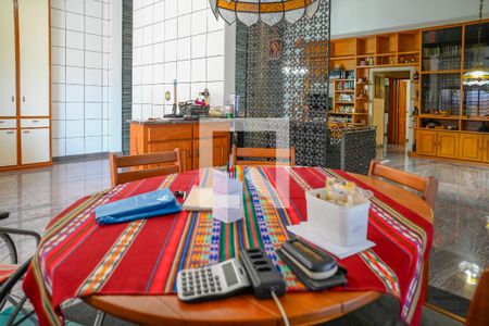 Sala de Jantar de casa à venda com 2 quartos, 254m² em São Salvador, São Paulo