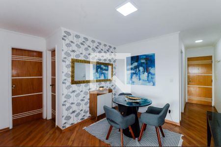 Sala de apartamento à venda com 2 quartos, 73m² em Gopouva, Guarulhos