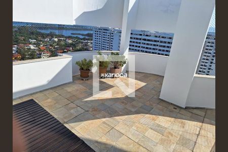 Apartamento à venda com 3 quartos, 165m² em Recreio dos Bandeirantes, Rio de Janeiro