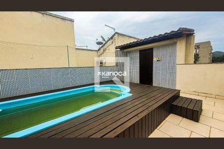 Casa à venda com 4 quartos, 300m² em Taquara, Rio de Janeiro