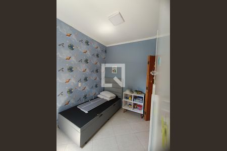 Quarto 2 de apartamento à venda com 3 quartos, 74m² em Vila Francisco Matarazzo, Santo André
