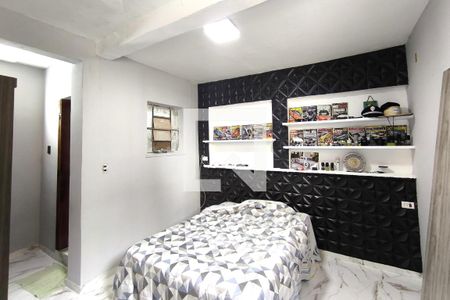 Suíte de casa para alugar com 1 quarto, 110m² em Parque Uniao, Jundiaí