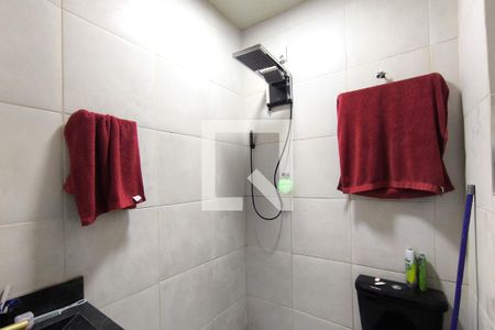 Banheiro Suíte de casa para alugar com 1 quarto, 110m² em Parque Uniao, Jundiaí