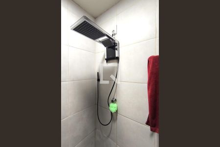 Banheiro Suíte de casa para alugar com 1 quarto, 110m² em Parque Uniao, Jundiaí