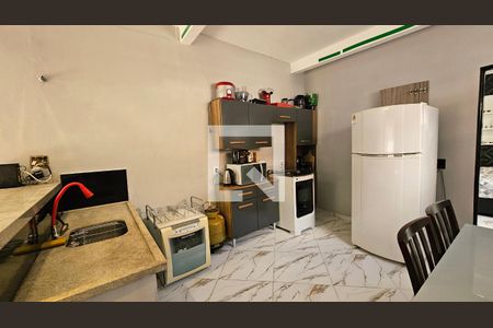 Sala/Cozinha de casa para alugar com 1 quarto, 70m² em Parque Uniao, Jundiaí