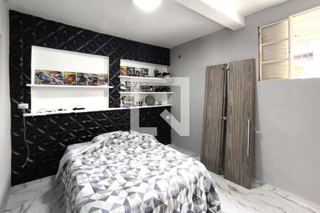 Suíte de casa para alugar com 1 quarto, 110m² em Parque Uniao, Jundiaí
