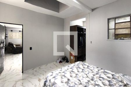 Suíte de casa para alugar com 1 quarto, 110m² em Parque Uniao, Jundiaí