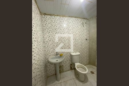 Banheiro Suíte de casa para alugar com 1 quarto, 50m² em Jardim Pinhal, Guarulhos