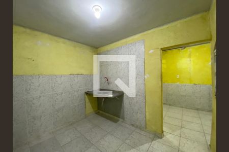 Sala/Cozinha de casa para alugar com 1 quarto, 50m² em Jardim Pinhal, Guarulhos