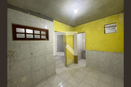 Suíte de casa para alugar com 1 quarto, 50m² em Jardim Pinhal, Guarulhos