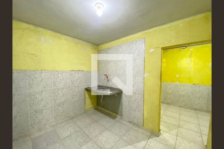 Sala/Cozinha de casa para alugar com 1 quarto, 50m² em Jardim Pinhal, Guarulhos