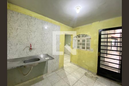 Sala/Cozinha de casa para alugar com 1 quarto, 50m² em Jardim Pinhal, Guarulhos