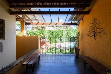 Varanda da Sala 1 de casa à venda com 4 quartos, 1400m² em Bandeirantes (pampulha), Belo Horizonte