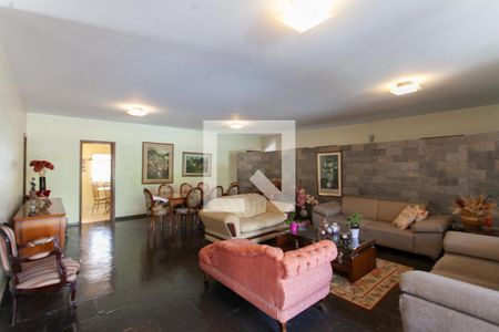 Sala 1 de casa à venda com 4 quartos, 1400m² em Bandeirantes (pampulha), Belo Horizonte