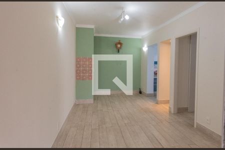 Sala de apartamento à venda com 1 quarto, 50m² em Centro, Campinas