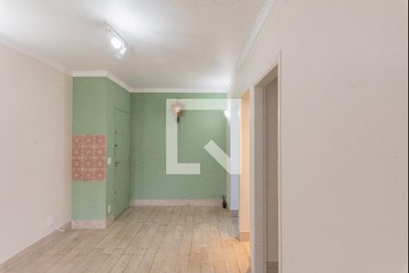 Sala de apartamento à venda com 1 quarto, 50m² em Centro, Campinas