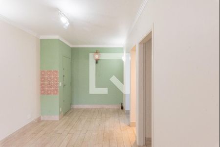 Sala de apartamento à venda com 1 quarto, 50m² em Centro, Campinas