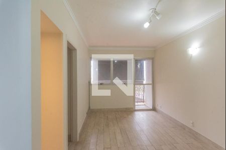 Sala de apartamento à venda com 1 quarto, 50m² em Centro, Campinas