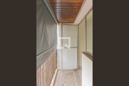 Sacada da Sala de apartamento à venda com 1 quarto, 50m² em Centro, Campinas