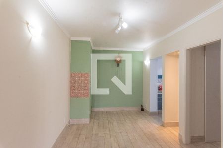 Sala de apartamento à venda com 1 quarto, 50m² em Centro, Campinas